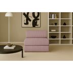 Fauteuil Lincoln - Velours Côtelé