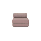 Fauteuil Lincoln - Velours Côtelé