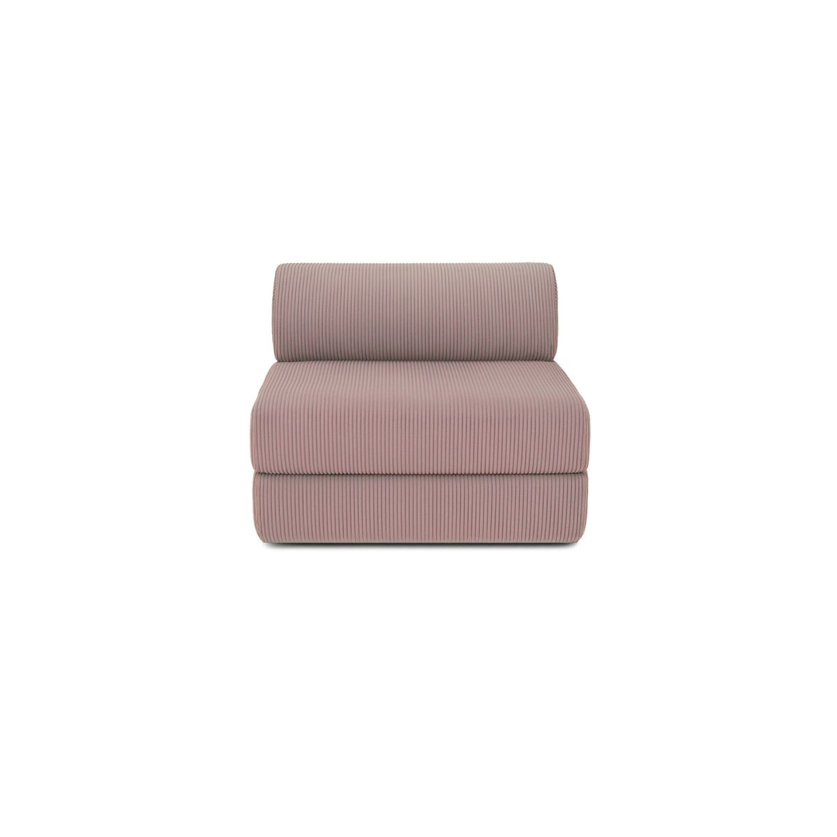 Fauteuil Lincoln - Velours Côtelé