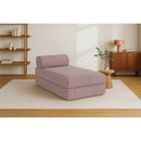 Méridienne Lincoln - 3 Places - Velours Côtelé