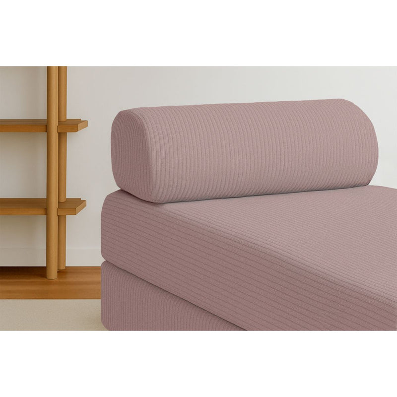 Méridienne Lincoln - 3 Places - Velours Côtelé