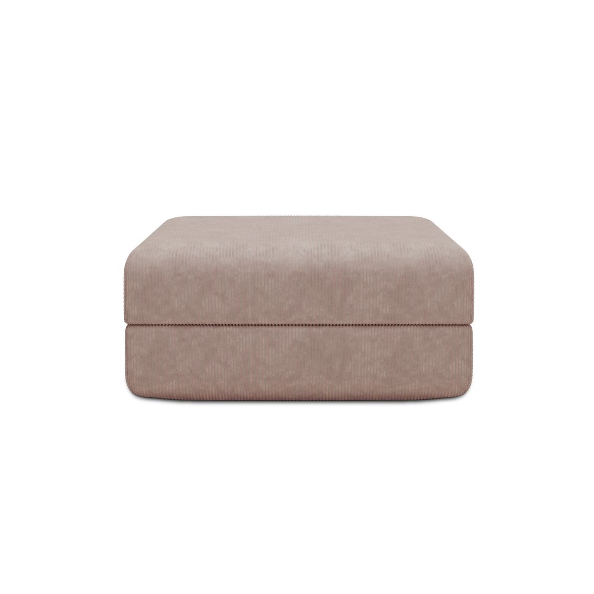 Tilia Straight Sofa - 3 Seater - XL Corduroy