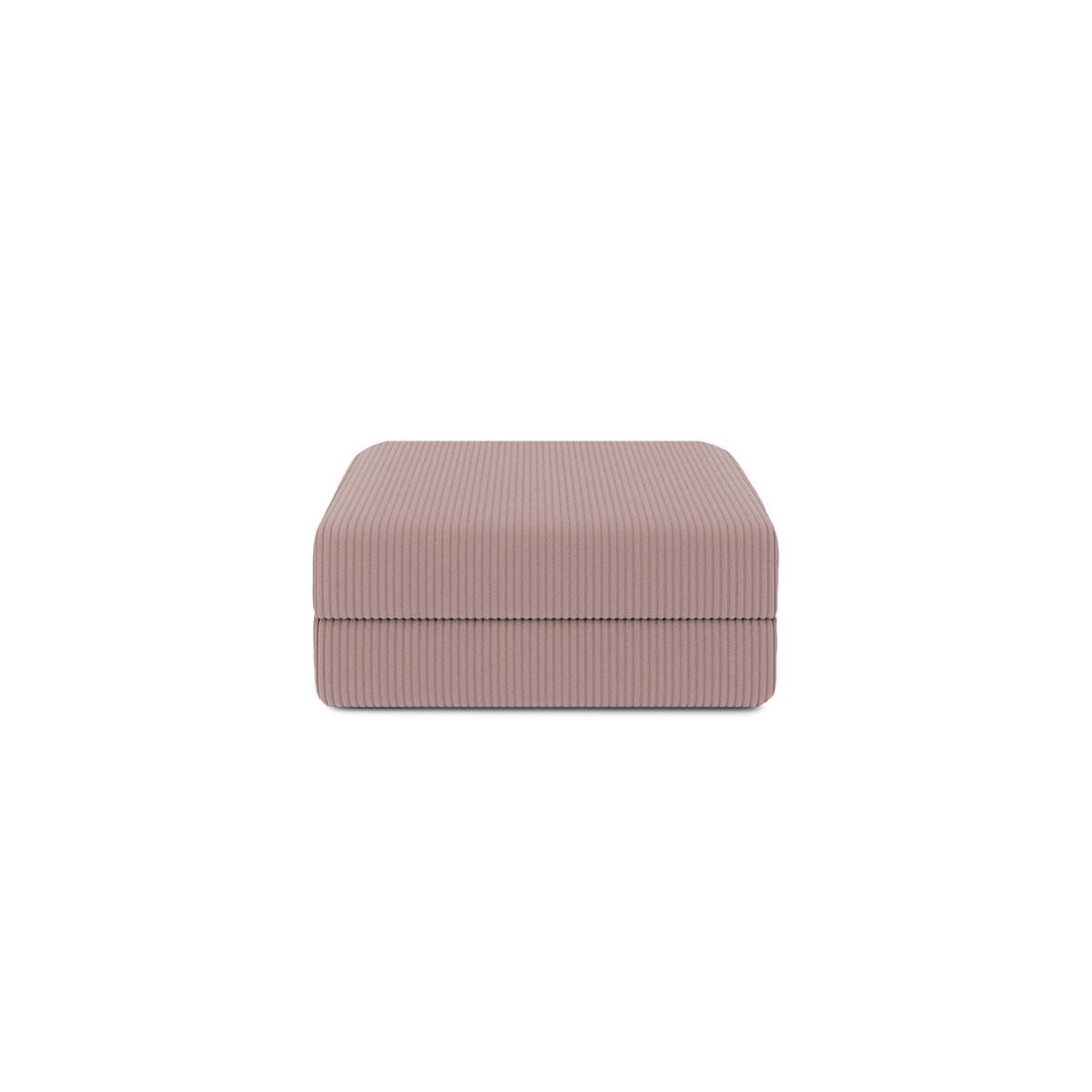 Pouf Lincoln - Velours Côtelé