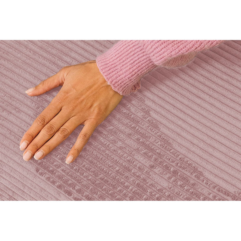 Canapé D'Angle Lincoln - 4 Places - Velours Côtelé