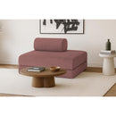 Canapé Droit Lincoln - 2 Places - Velours Côtelé