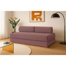 Canapé Droit Lincoln - 3 Places - Velours Côtelé