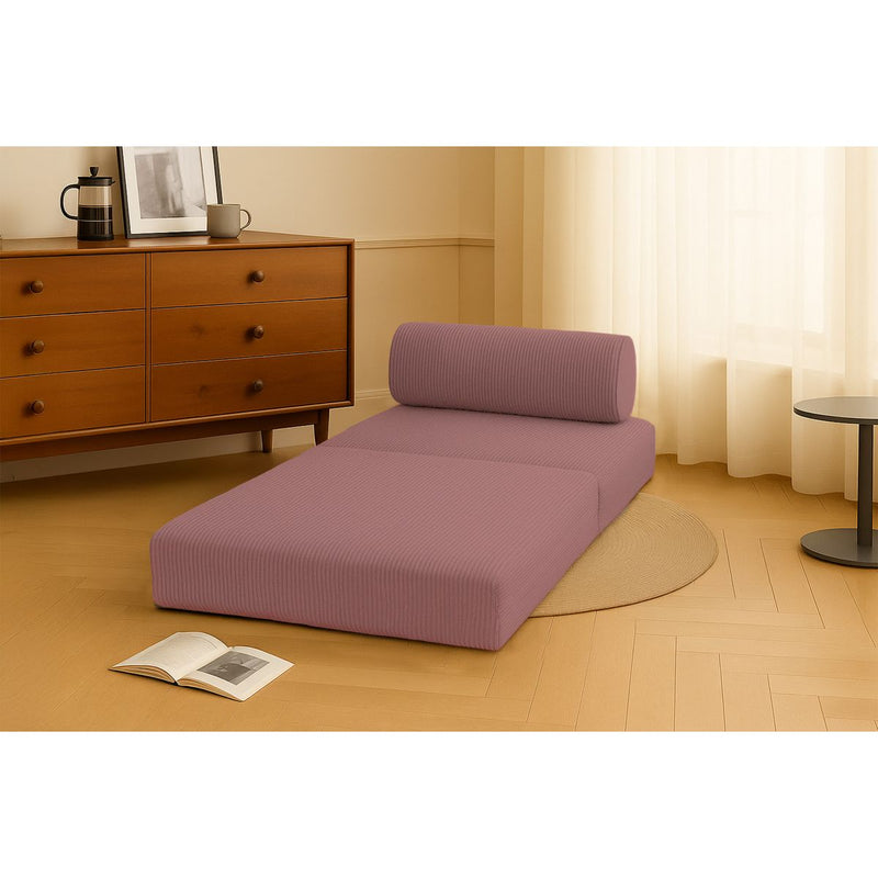 Fauteuil Lincoln - Velours Côtelé