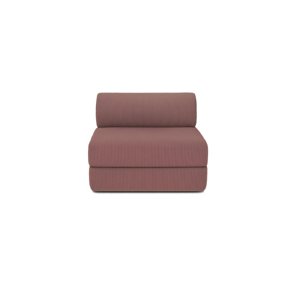 Fauteuil Lincoln - Velours Côtelé