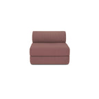 Fauteuil Lincoln - Velours Côtelé
