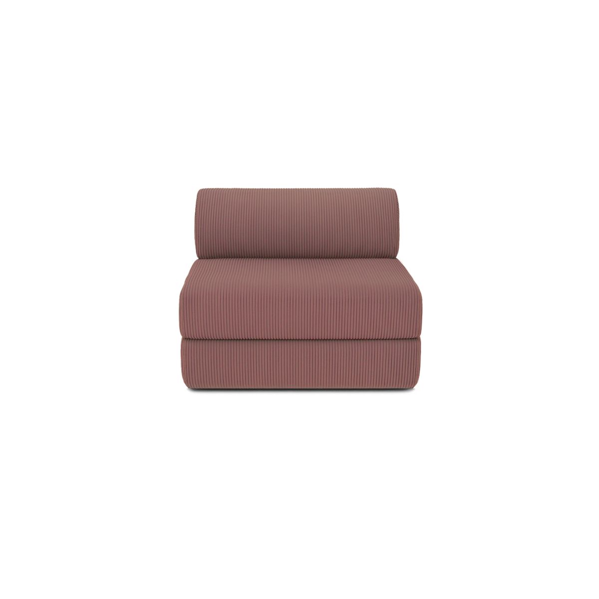 Fauteuil Lincoln - Velours Côtelé