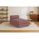 Méridienne Lincoln - 3 Places - Velours Côtelé