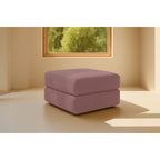 Pouf Lincoln - Velours Côtelé