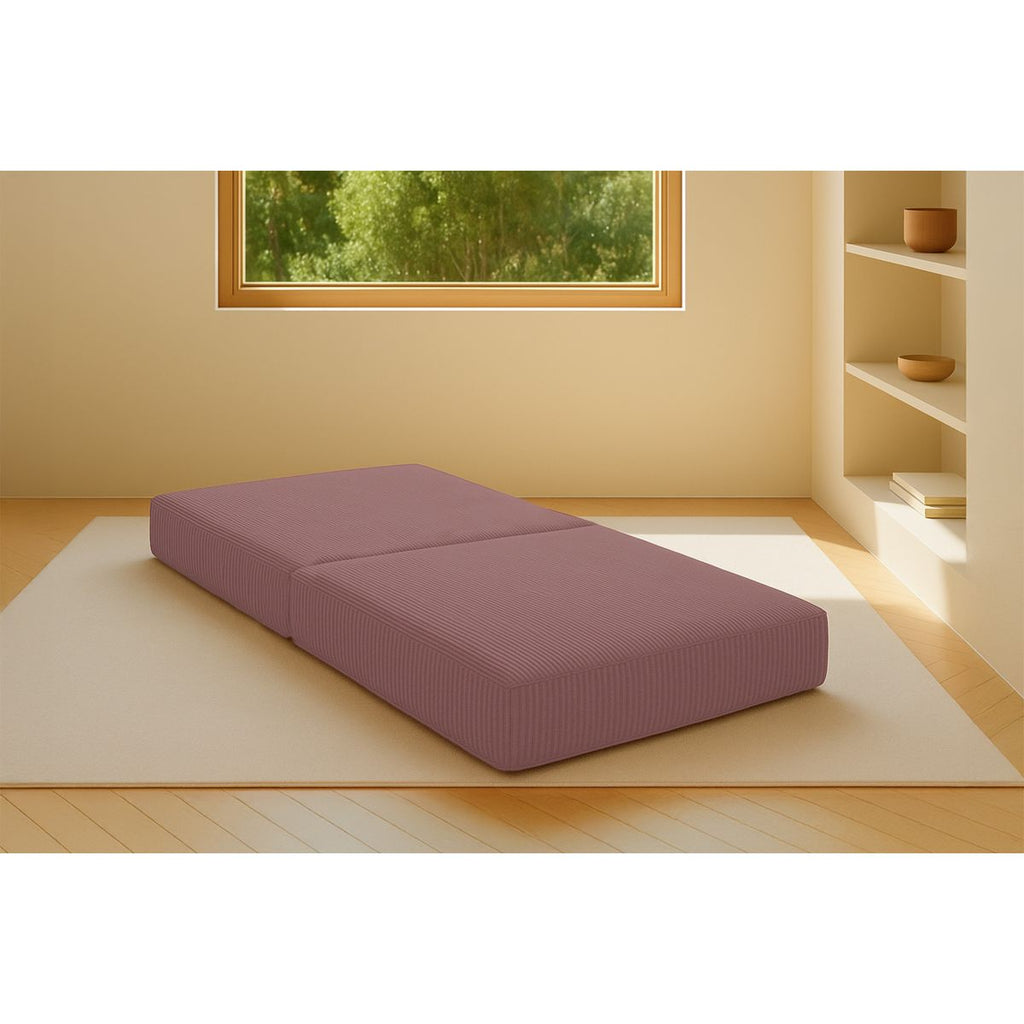 Pouf Lincoln - Velours Côtelé