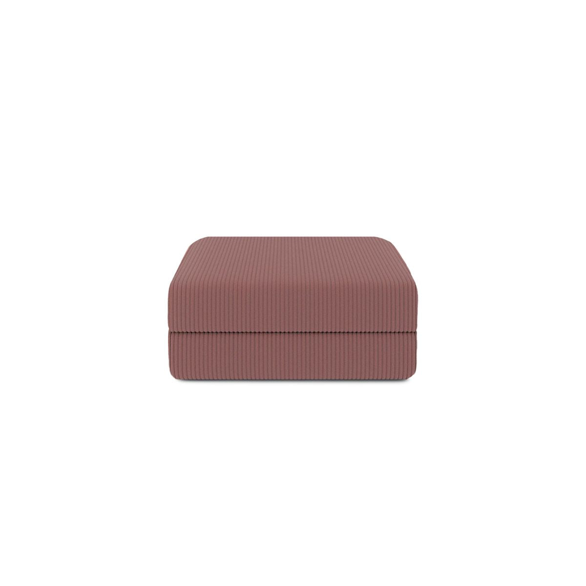 Pouf Lincoln - Velours Côtelé