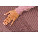 Méridienne Lincoln - 3 Places - Velours Côtelé