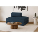 Canapé Droit Lincoln - 2 Places - Velours Côtelé