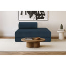 Canapé Droit Lincoln - 2 Places - Velours Côtelé