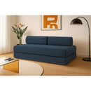 Canapé Droit Lincoln - 3 Places - Velours Côtelé