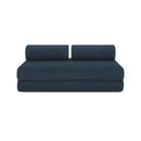 Canapé D'Angle Lincoln - 6 Places - Velours Côtelé