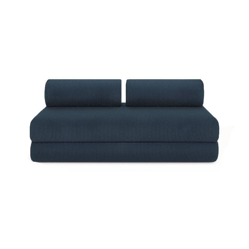 Canapé D'Angle Lincoln - 4 Places - Velours Côtelé