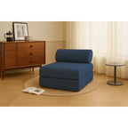 Fauteuil Lincoln - Velours Côtelé