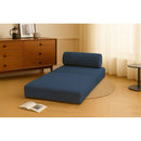 Fauteuil Lincoln - Velours Côtelé