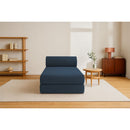 Méridienne Lincoln - 3 Places - Velours Côtelé