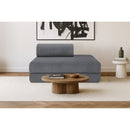 Canapé Droit Lincoln - 2 Places - Velours Côtelé