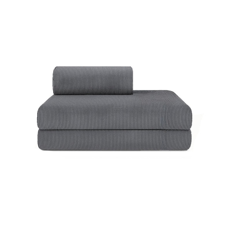 Canapé D'Angle Lincoln - 5 Places - Velours Côtelé