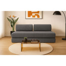 Canapé Droit Lincoln - 3 Places - Velours Côtelé