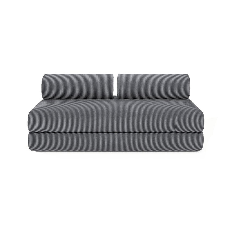 Canapé D'Angle Lincoln - 6 Places - Velours Côtelé