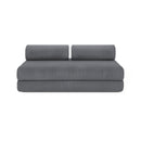 Canapé Droit Lincoln - 3 Places - Velours Côtelé