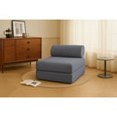 Fauteuil Lincoln - Velours Côtelé