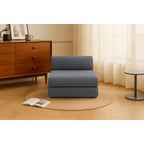 Fauteuil Lincoln - Velours Côtelé