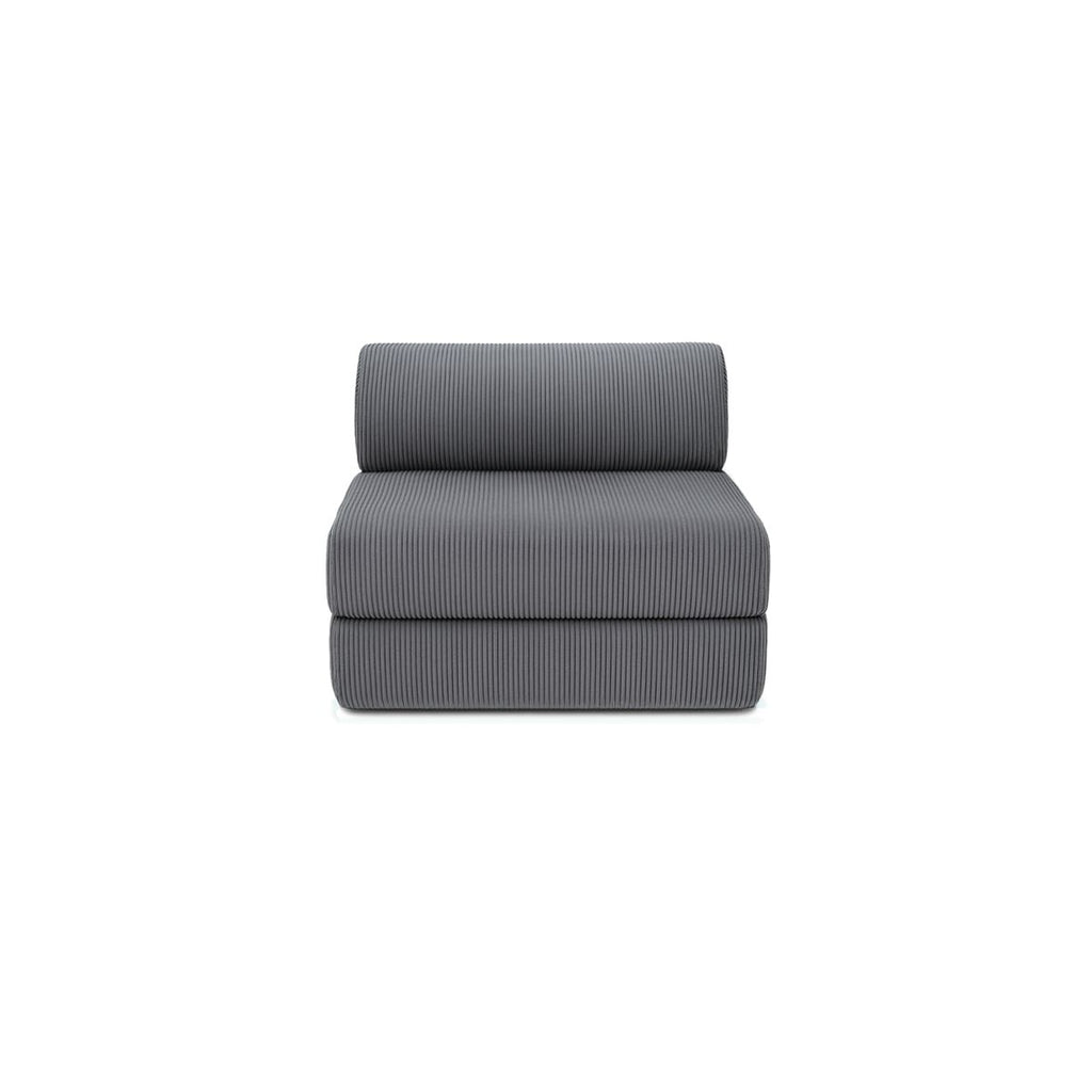 Fauteuil Lincoln - Velours Côtelé