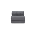 Fauteuil Lincoln - Velours Côtelé