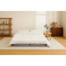 Méridienne Lincoln - 3 Places - Velours Côtelé