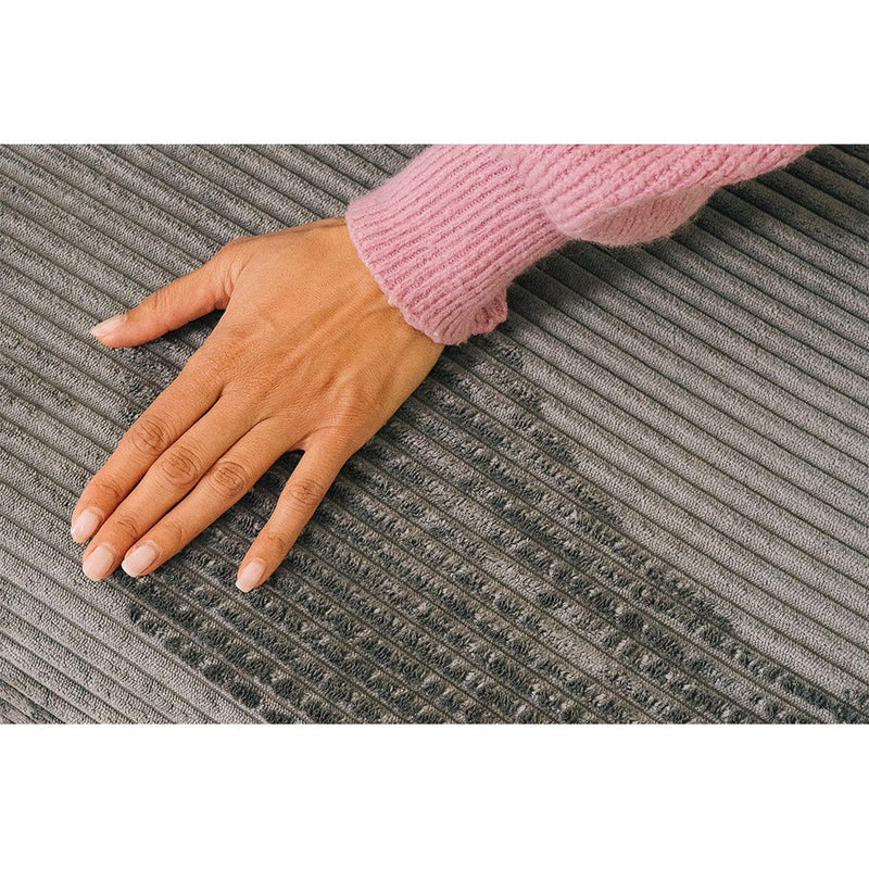 Pouf Lincoln - Velours Côtelé