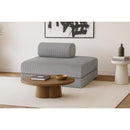 Canapé Droit Lincoln - 2 Places - Velours Côtelé