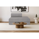 Canapé Droit Lincoln - 2 Places - Velours Côtelé