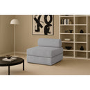 Fauteuil Lincoln - Velours Côtelé