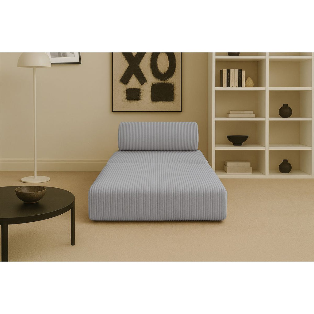 Fauteuil Lincoln - Velours Côtelé