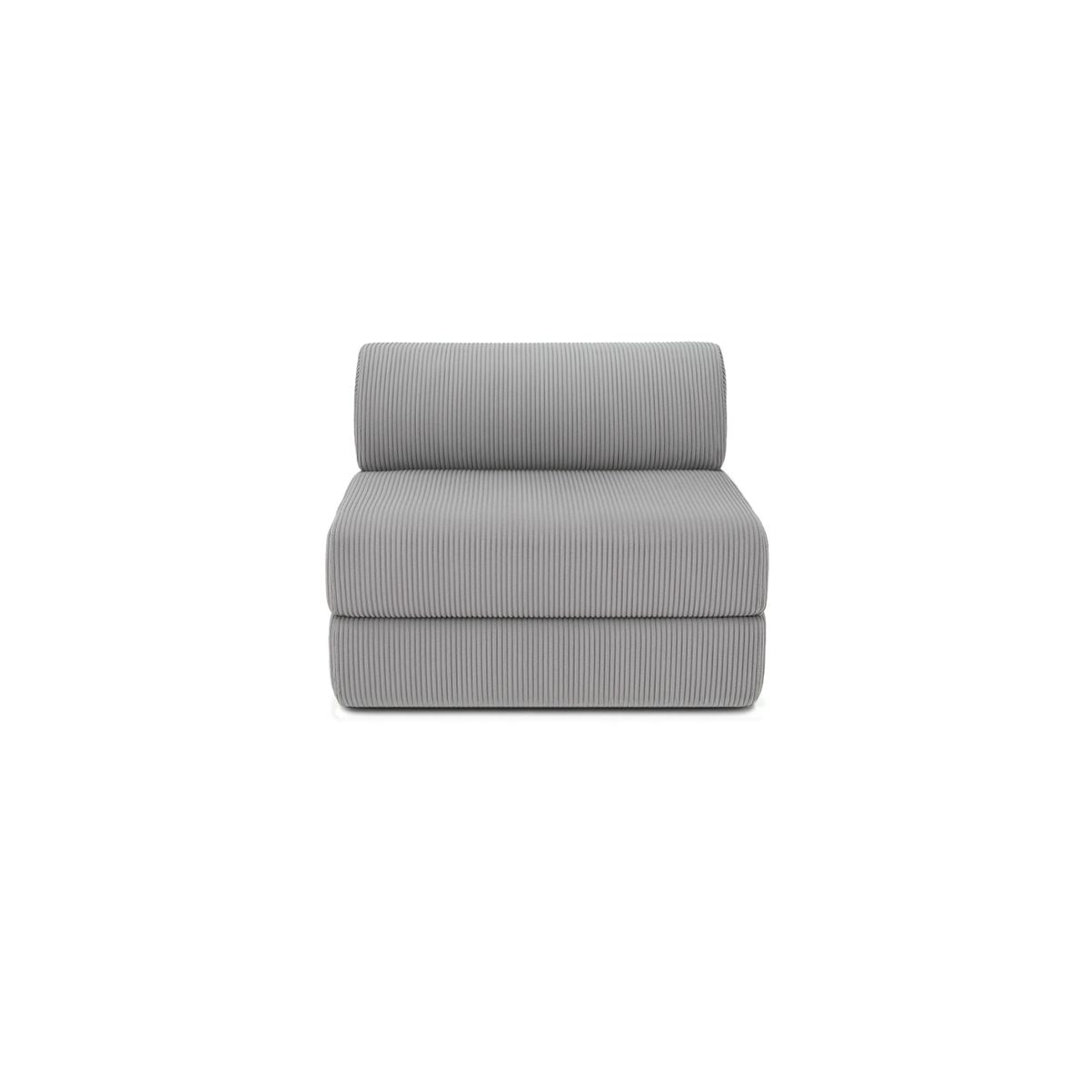 Fauteuil Lincoln - Velours Côtelé