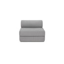 Fauteuil Lincoln - Velours Côtelé