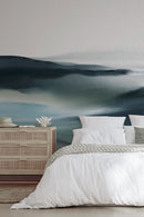 Fresque Linea - Azzuro