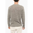 Pull Linen Crew-Neck