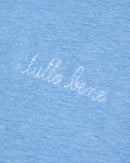 linen villiers t-shirt 'tutto bene'#color_school-blue