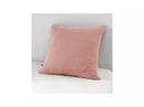 Pillow Case - Cotton Gauze - Gaia - Peach Pink