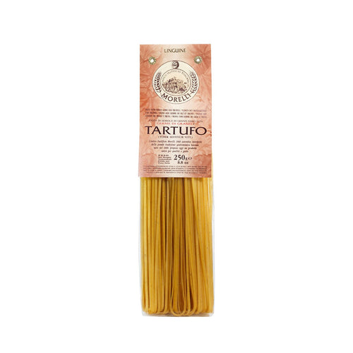 Linguine Aromatisées À La Truffe Noire 250g