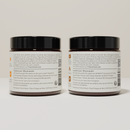 French Mush compléments alimentaires à base d'extraits de champignons médicinaux biologiques fabriqués en France Le pack Concentration et Sommeil en Poudres - poudre -